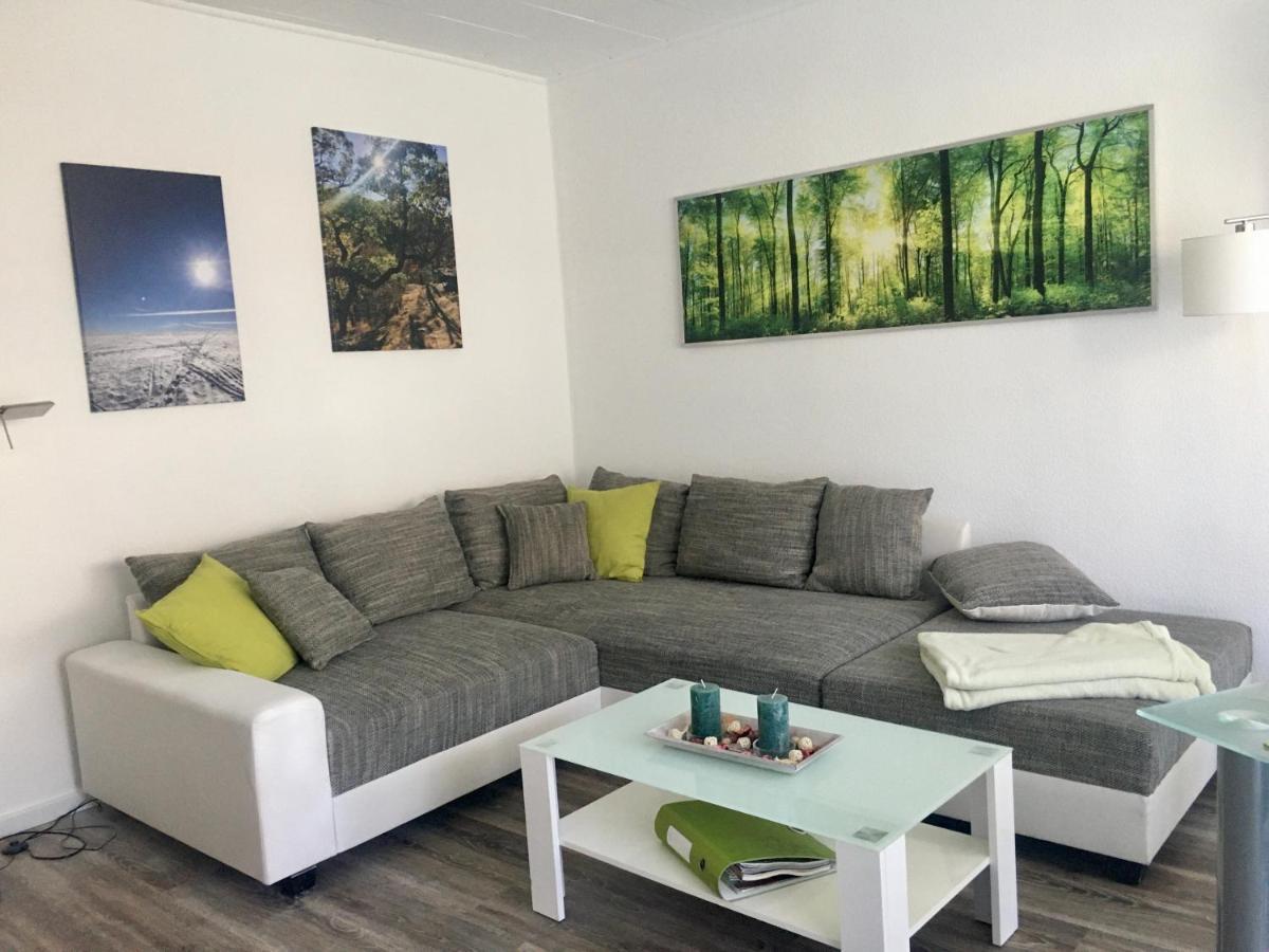 Apartament 4 Moderne Nowak-bals Zur Auswahl Braunlage
